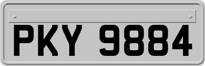 PKY9884
