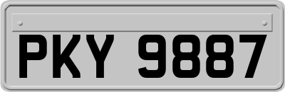 PKY9887