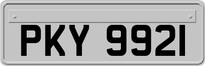 PKY9921