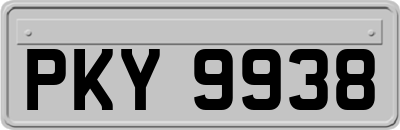 PKY9938