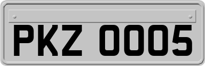 PKZ0005