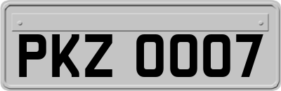 PKZ0007