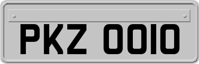 PKZ0010