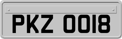 PKZ0018