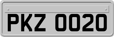 PKZ0020