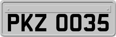 PKZ0035