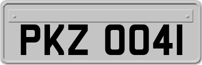PKZ0041