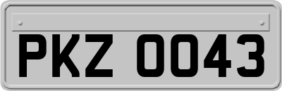 PKZ0043