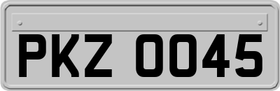 PKZ0045