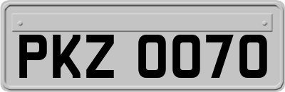 PKZ0070