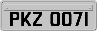 PKZ0071