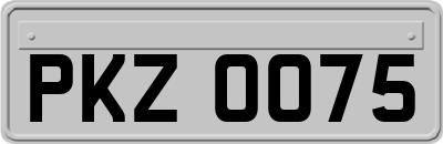 PKZ0075