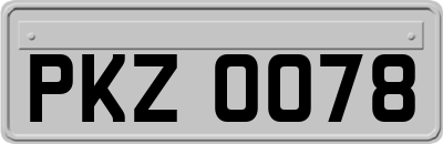 PKZ0078