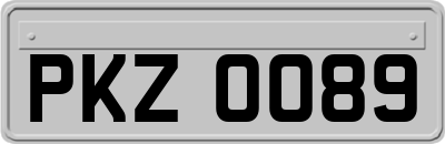 PKZ0089