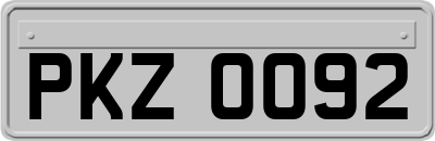 PKZ0092