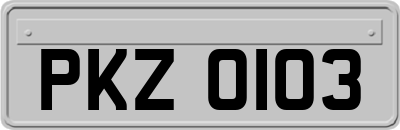 PKZ0103