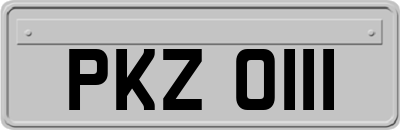 PKZ0111