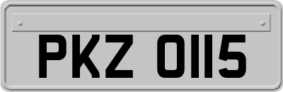 PKZ0115