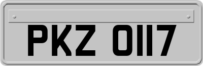 PKZ0117