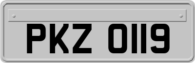 PKZ0119