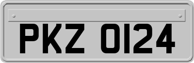 PKZ0124