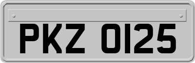 PKZ0125