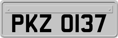 PKZ0137