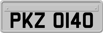 PKZ0140