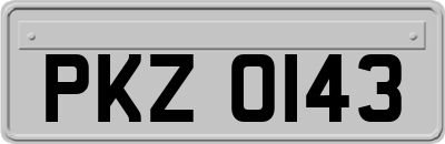 PKZ0143