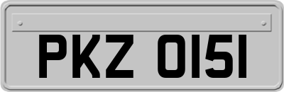 PKZ0151