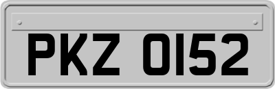 PKZ0152