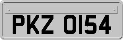 PKZ0154