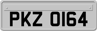 PKZ0164