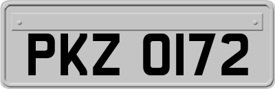 PKZ0172