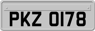 PKZ0178