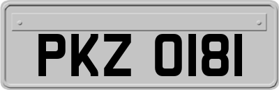 PKZ0181