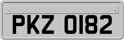 PKZ0182