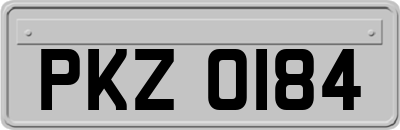 PKZ0184