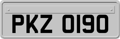 PKZ0190