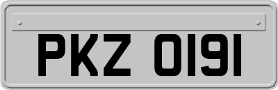 PKZ0191