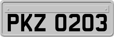 PKZ0203