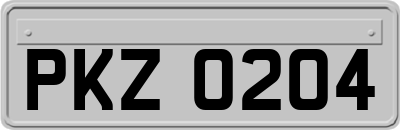 PKZ0204