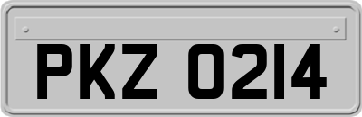 PKZ0214