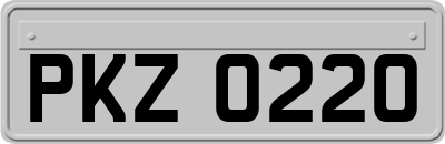 PKZ0220