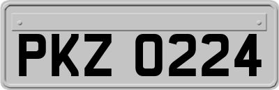 PKZ0224