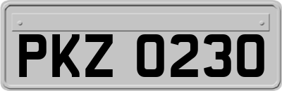 PKZ0230