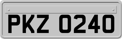 PKZ0240