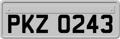 PKZ0243