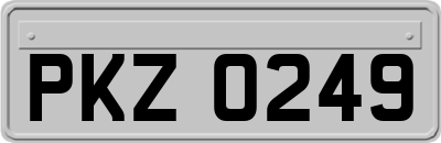 PKZ0249