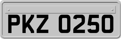 PKZ0250
